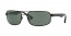 002/58 (black) dark green polarized lens