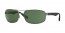 004 (gunmetal) green lens