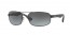 006/11 (matte black) grey gradient lens