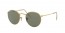 001/58 (gold) green polarized lens