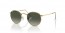 001/71 (gold) grey gradient lens