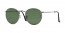 029 (matte gunmetal) green lens