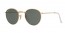 112/58 (matte gold) green polarized lens