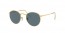 9196R5 (bronze copper) blue lens