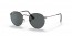 9229B1 (gunmetal) dark grey lens
