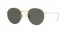 001 (gold) green lens