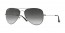 154/8G (semi-gloss/sand/silver) gradient lens