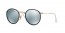 001/30 (gold) green mirror silver lens