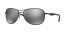 006/6G (matte black) silver mirror