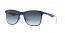 161/8G (matte blue) gradient lens