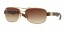 001/13 (gold) brown gradient lens