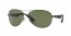 029/9A (matte gunmetal) polarized lens