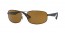 012/83 (matte dark brown) polarized lens