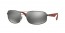 029/6G (matte gunmetal) mirror lens