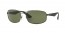 029/9A (matte gunmetal) polarized lens