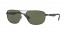 029/9A (matte gunmetal) polarized lens