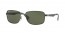 029/9A (matte gunmetal) polarized lens