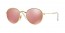 001/Z2 (gold) mirror lens