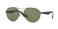 029/9A (matte gunmetal) polarized lens