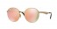 001/2Y (gold) mirror lens