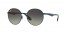 185/11 (shiny blue) gradient lens