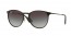 002/8G (black) grey gradient lens