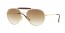 001/51 (gold) gradient lens