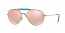 198/7Y (shiny bronze) mirror lens