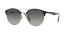 900411 (top black on silver) gradient lens