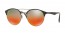 9006A8 (gunmetal/matte brown) gradient lens