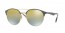 9007A7 (gold/matte grey) gradient lens
