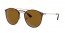 9074 (copper on top havana) brown lens
