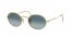 001/3M (gold) blue gradient grey lens