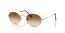 001/51 (gold) brown gradient lens