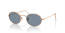 9202S2 (rose gold) blue polarized lens