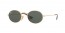 001 (gold) green lens