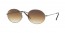 004/51 (gunmetal) brown gradient lens