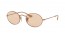 9131S0 (copper) evolve light brown lens