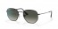 002/71 (black) grey gradient lens
