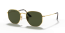 001/58 (gold) green polarized lens