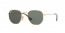 001 (gold) green lens