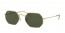 919631 (legend gold) green lens