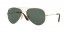 001/71 (GOLD) green lens