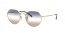 001/GD (arista) clear gradient blue/brown lens