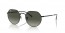 002/71 (black) grey gradient lens