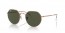 920231 (rose gold) green lens