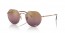 9202G9 (rose gold) gold/red contrast enhancing lens
