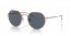 9202R5 (rose gold) blue lens