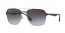 90048G (silver/black) grey gradient lens