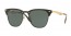 043/71 (gold) dark green lens